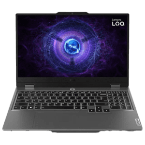 لپ تاپ گیمینگ LENOVO سری LOQ مدل i5-12450HX