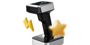 barcode scanner box salighe