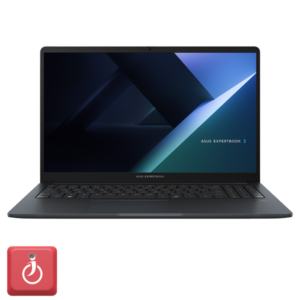 لپ تاپ ایسوس مدل ExpertBook P1503C-VA-I7-13620-16GB-1TSSD-IPS