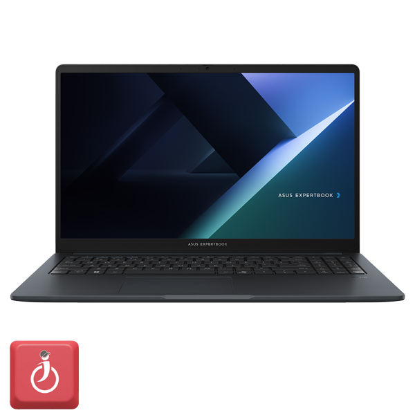 لپ تاپ ایسوس مدل ExpertBook P1503C-VA-I7-13620-16GB-1TSSD-IPS