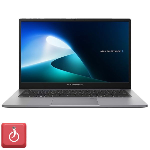 لپ تاپ ایسوس مدل EXPERTBOOK P1503C-I7-13620-16GB-512SSD-INTEL-IPS