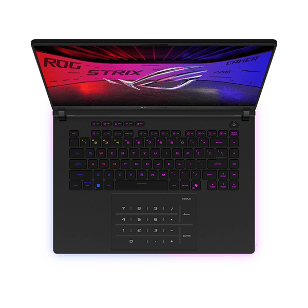 لپ تاپ ایسوس مدل ROG STRIX G16 G614FPR932