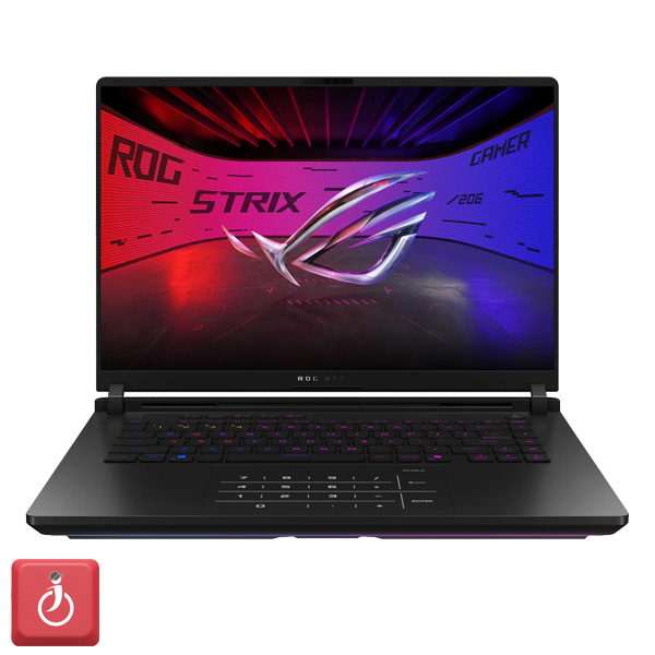 لپ تاپ ایسوس مدل ROG STRIX G16 G614FPR932