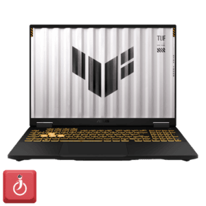 لپ تاپ ایسوس مدل TUF GAMING F16 FX607VU-I7-13620-32GB-1TSSD-4050-6G