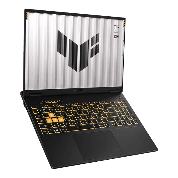 لپ تاپ ایسوس مدل TUF GAMING F16 FX607VU-I7-13620-32GB-1TSSD-4050-6G