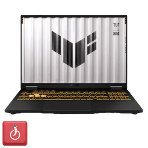 لپ تاپ ایسوس مدل TUF GAMING F16 FX608JHR-I7-14650-16GB-512SSD-5050-8G