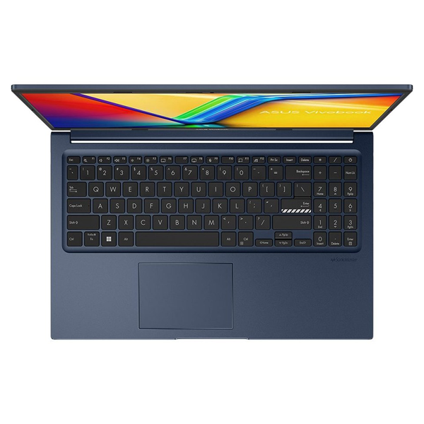 لپ تاپ ایسوس مدل VIVOBOOK X1504-I3-1315-12GB-512SSD-BLUE