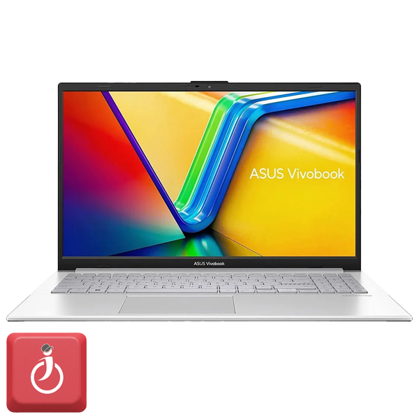 لپ تاپ ایسوس مدل VIVOBOOK F1502-I7-13620H-16GB-1TB\SSD