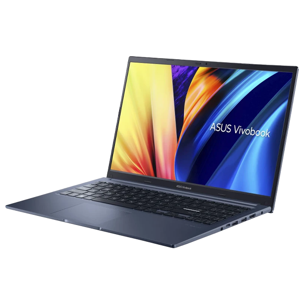 لپ تاپ ایسوس مدل VIVOBOOK X1504-I3-1315-12GB-512SSD-BLUE