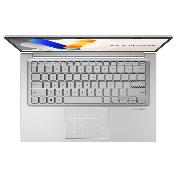 لپ تاپ ایسوس مدل VIVOBOOK F1504VA-I7-1335-16GB-1TSSD