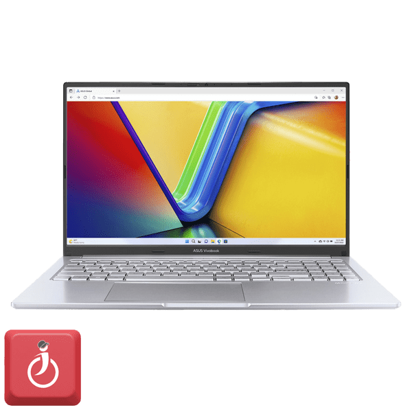لپ تاپ ایسوس مدل VIVOBOOK F1605VAI7-1335-16GB-512SSD/INT