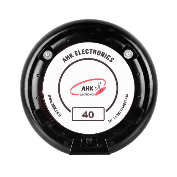 پیجر لرزشی AHK مدل CV150