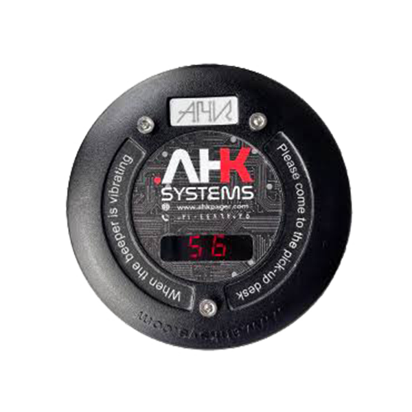 پیجر لرزشی AHK مدل SV150